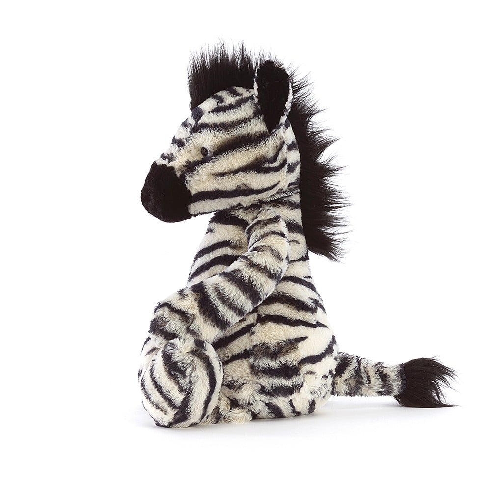 * Bashful Zebra 12 in