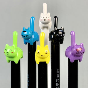 Cat Tail Retractable