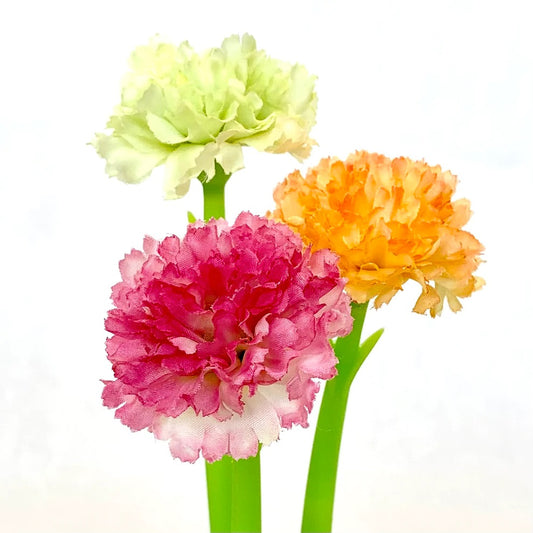 Carnation Gel Pen