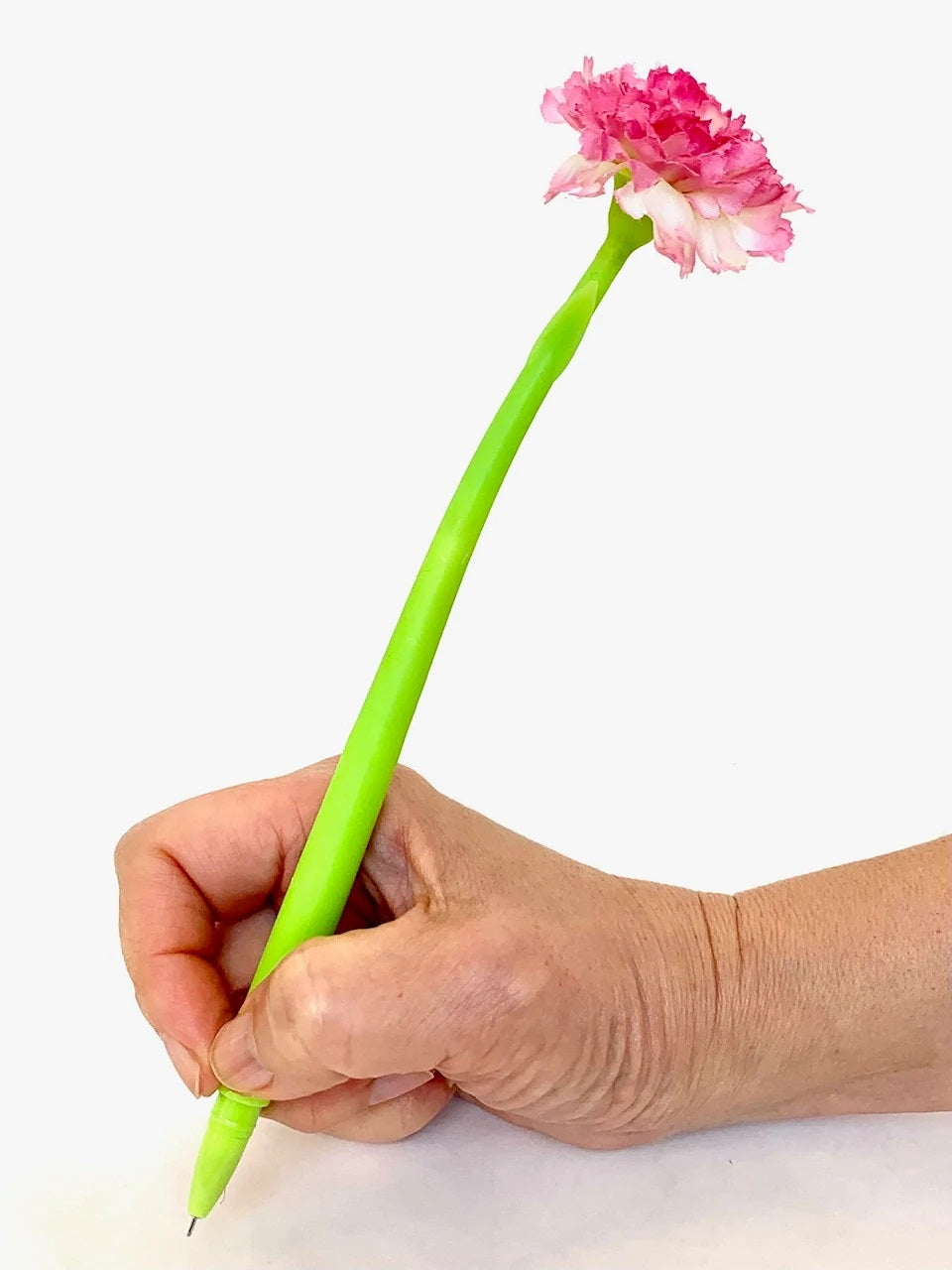 Carnation Gel Pen