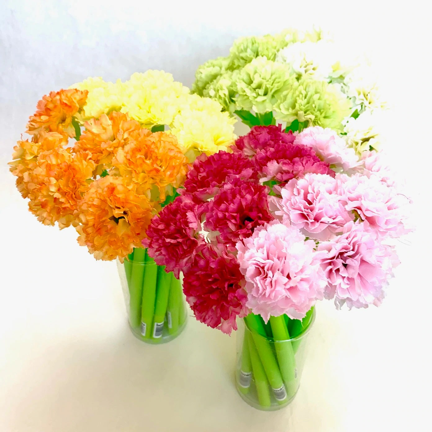 Carnation Gel Pen
