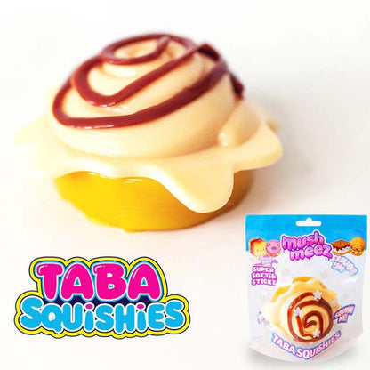 Mushmeez Taba Squishies