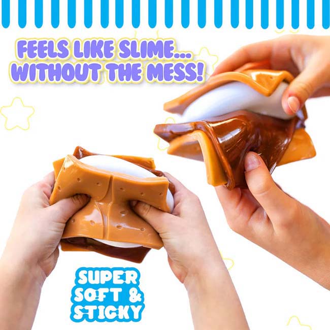 Mushmeez Taba Squishies