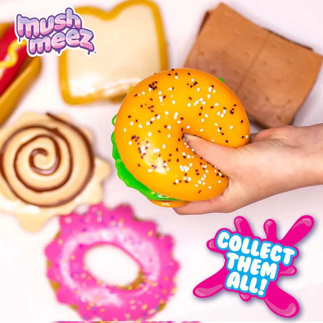 Mushmeez Taba Squishies