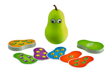 ** Pear Shaped