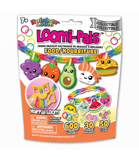 Loomi Pals Food Charms