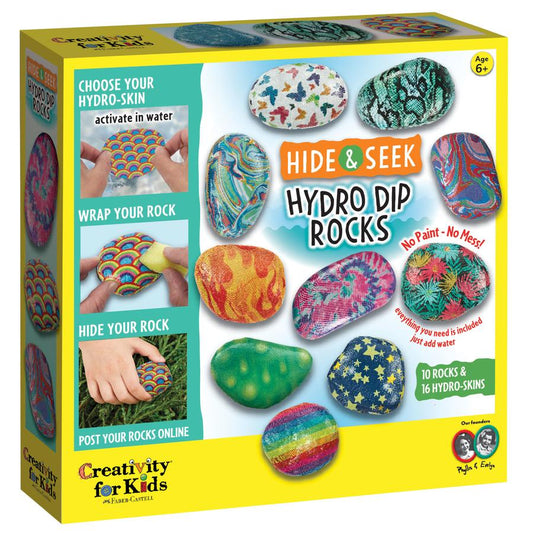 Hydro Dip Rock