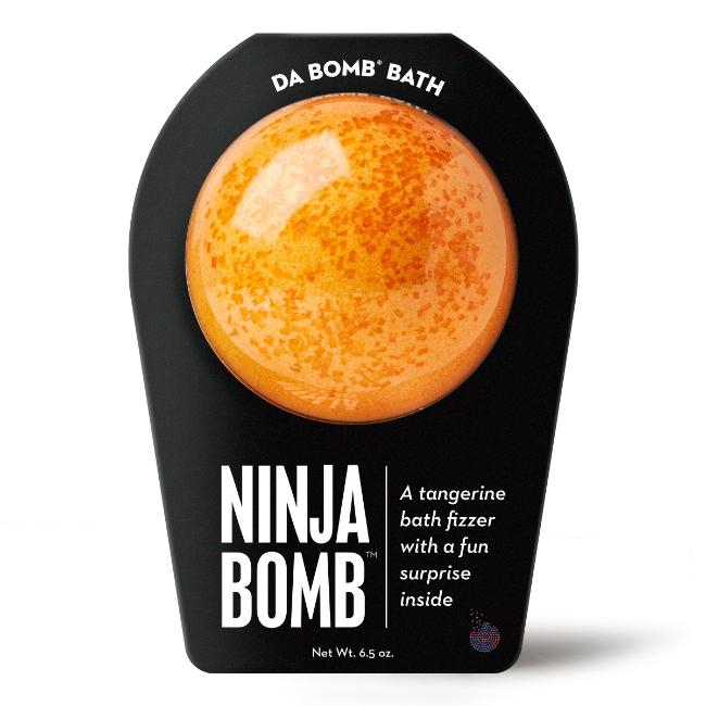 Da Bomb Ninja