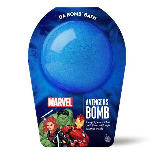 Avengers Bomb Blue
