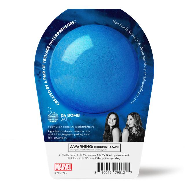 Avengers Bomb Blue