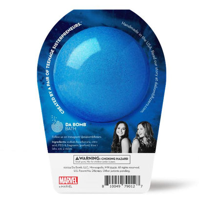 Avengers Bomb Blue
