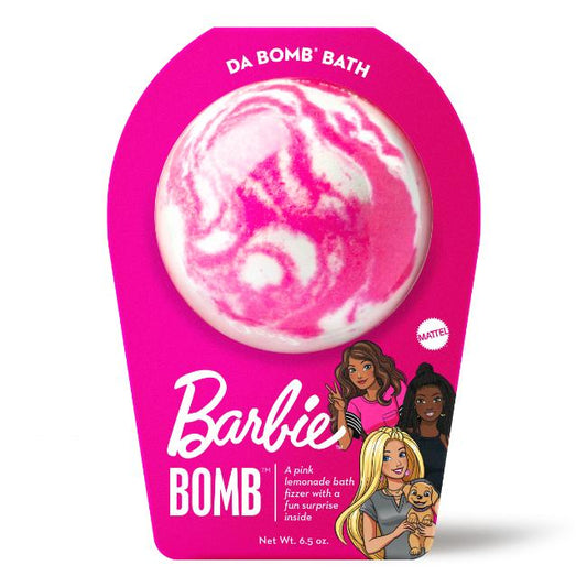 Barbie Pink Swirl