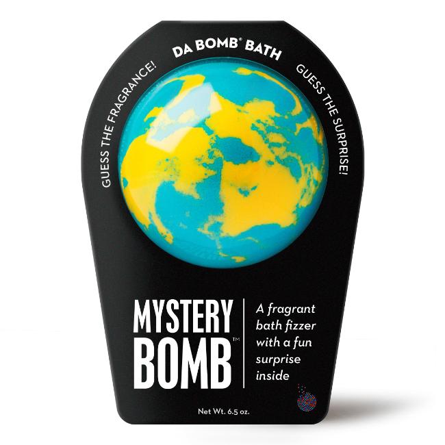 Mystery Bomb