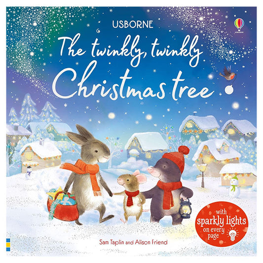 Twinkly Christmas Tree