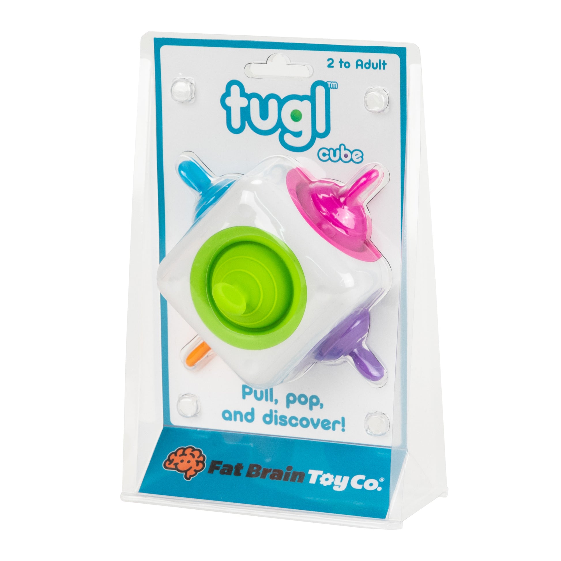 Dimpl 360 Tugl Cube