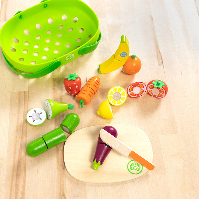 Fruit and Veggie Basket