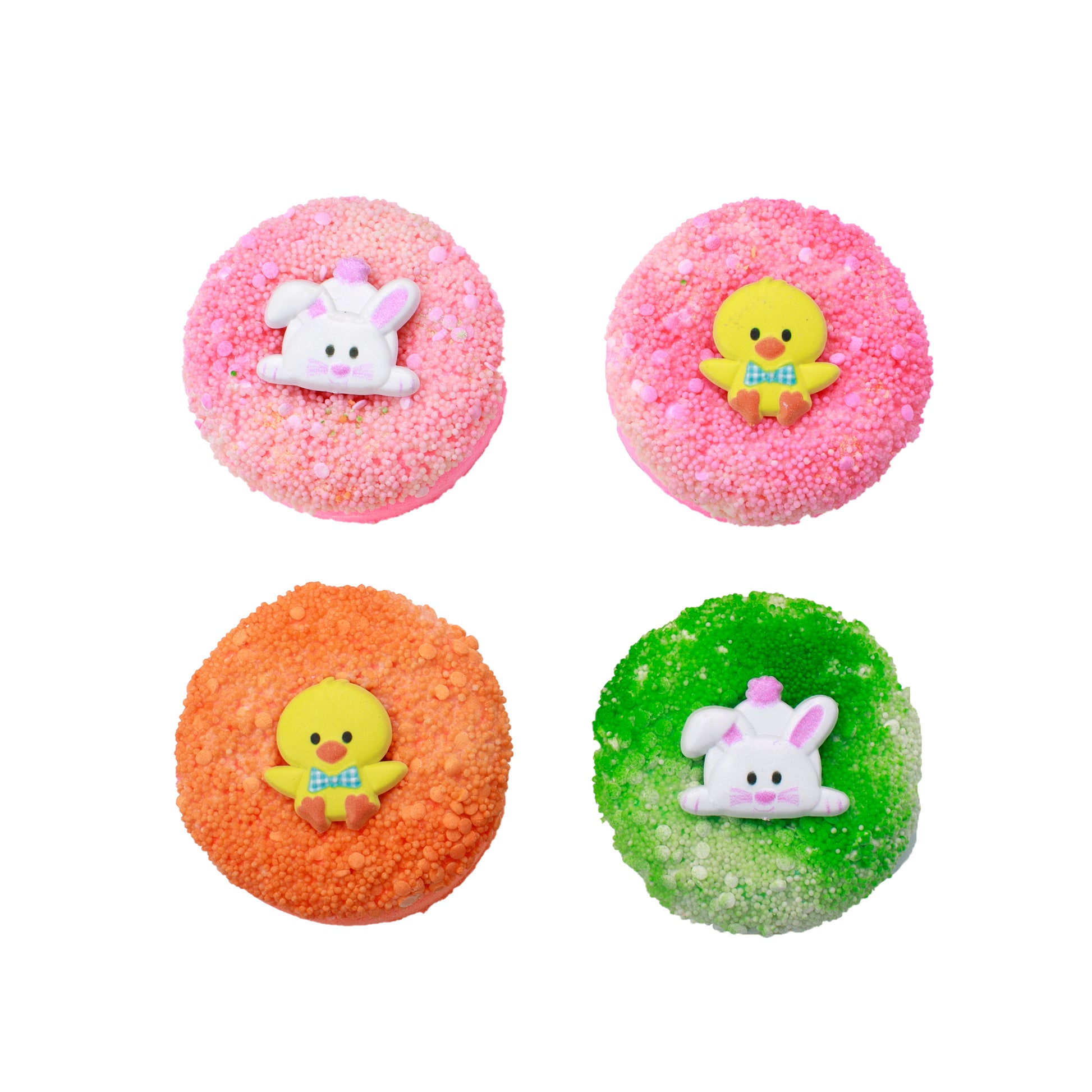 Easter Bath Bombs