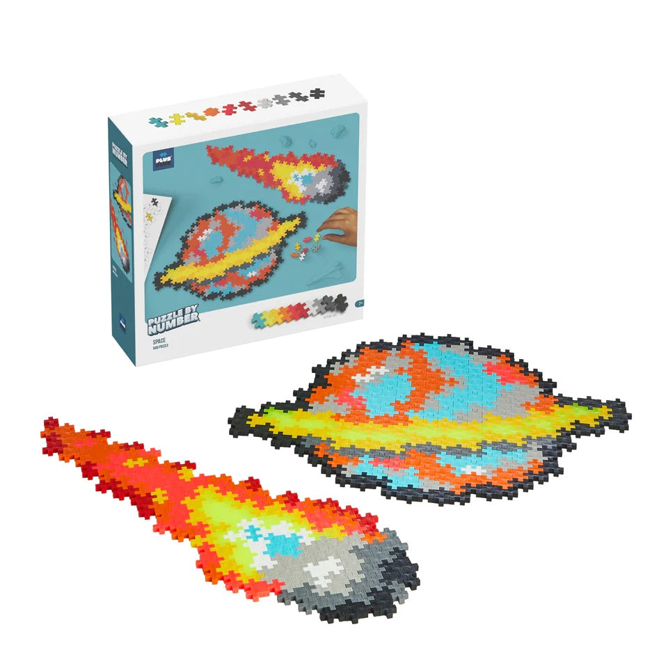 ** Puzzle 500p Space
