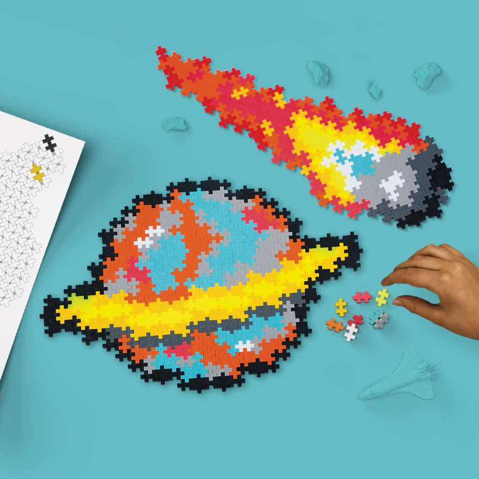 ** Puzzle 500p Space