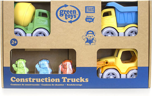 Green Toys Construction