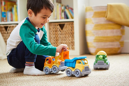 Green Toys Construction
