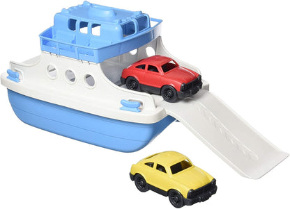 Ferry Boat W 2 Mini Cars
