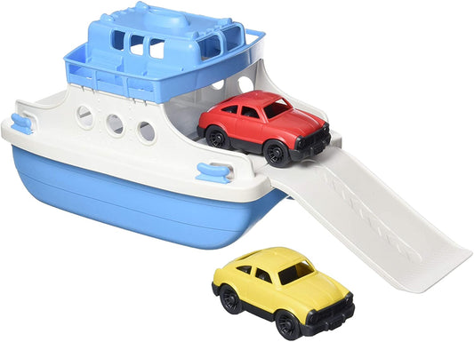 Ferry Boat W 2 Mini Cars