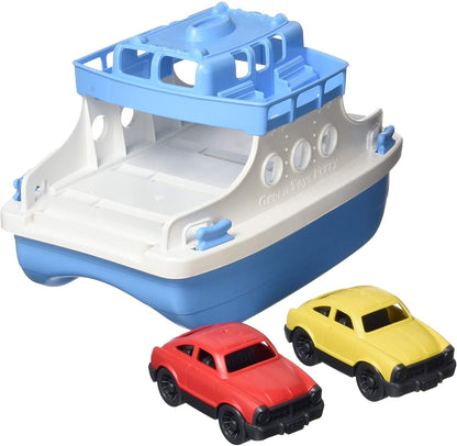Ferry Boat W 2 Mini Cars