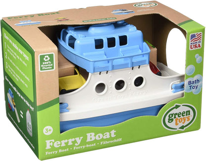 Ferry Boat W 2 Mini Cars