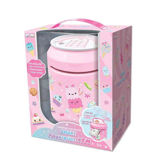 * Digital Safe Sweets