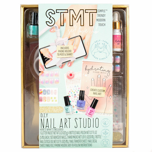 Stmt Self Love Nail Art-1