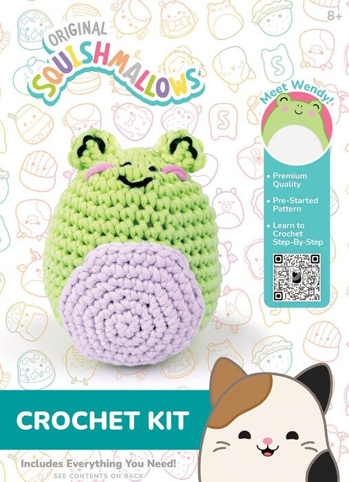 Squishmallow Crochet