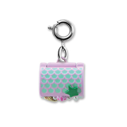 Mermaid Chest Charm