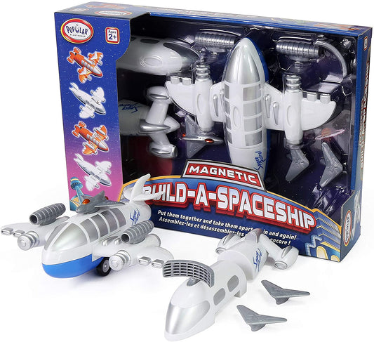 * Build a Spaceship