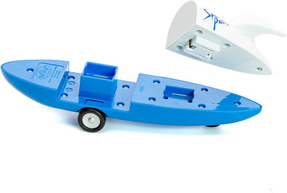 * Build a Spaceship