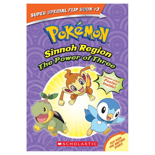* Pk Power of Three Ancie