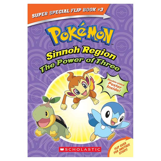 * Pk Power of Three Ancie