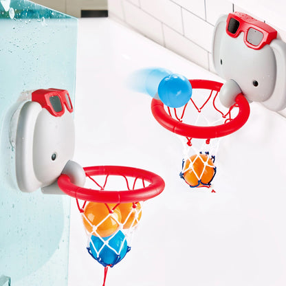 Bath Time Basket Ball