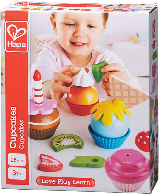 Cupcake Set Hape