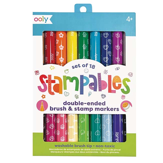 Stampables Stamp Markers