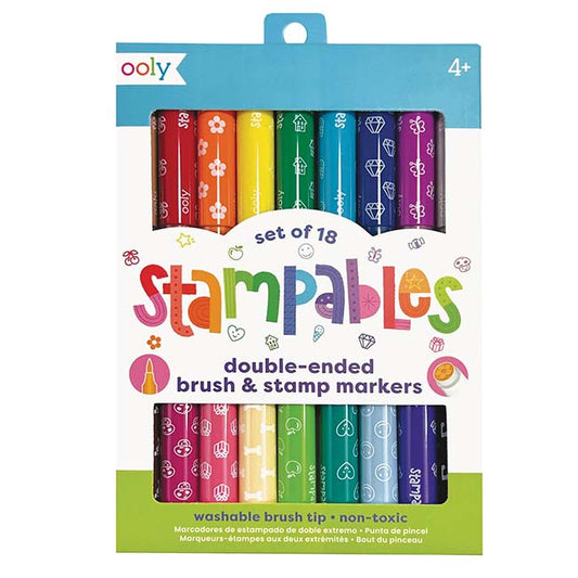 Stampables Stamp Markers