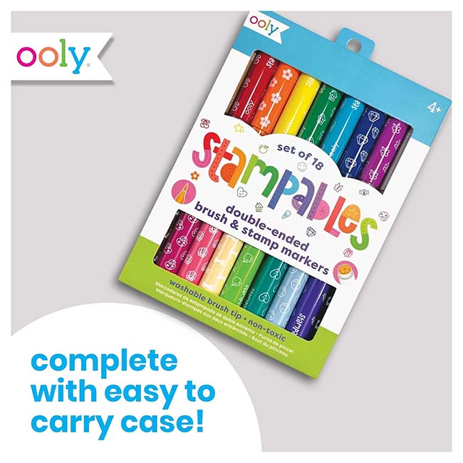 Stampables Stamp Markers