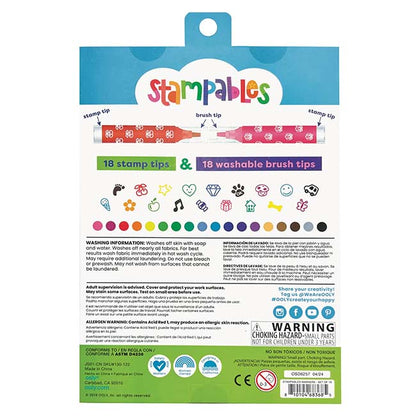 Stampables Stamp Markers