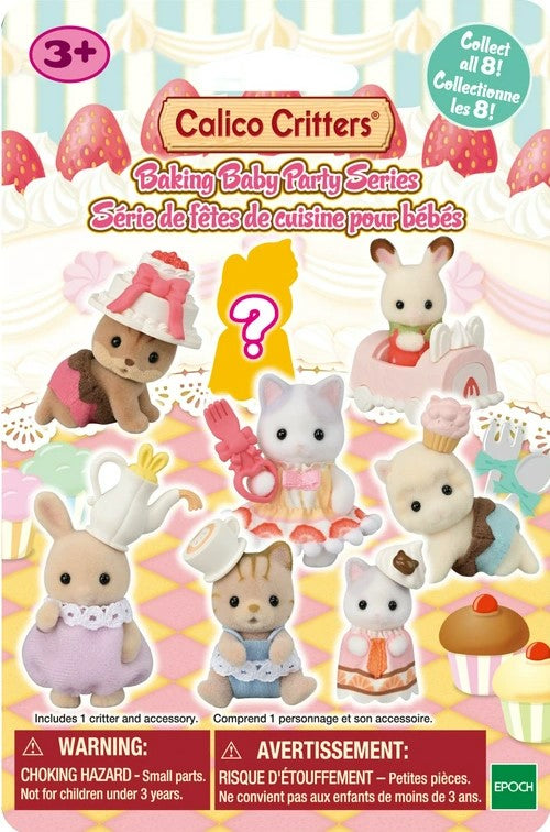 Cc Baby Cake Party Series