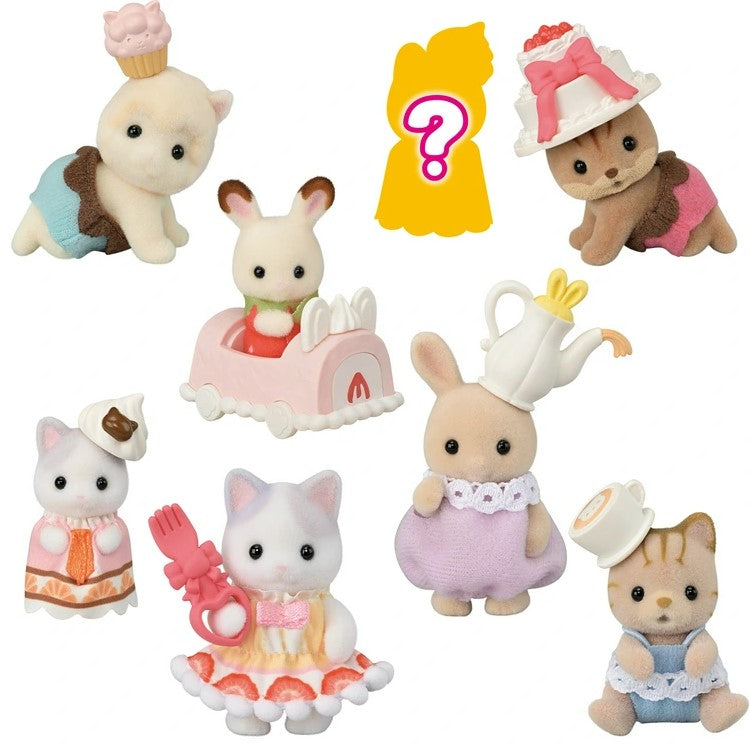 Cc Baby Cake Party Series