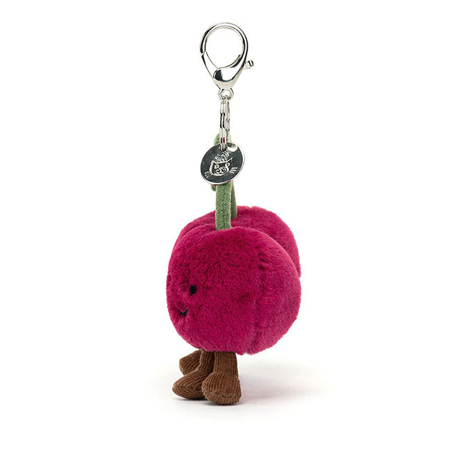 Cherries Bag Charm Amusea