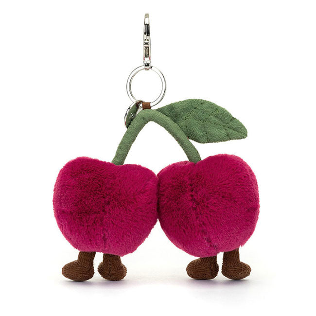 Cherries Bag Charm Amusea