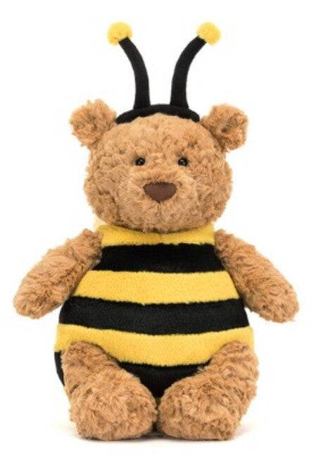 Bartholomew Bear Bumblebe