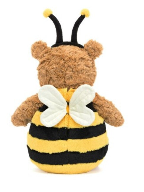 Bartholomew Bear Bumblebe