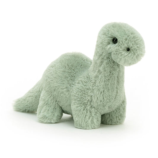Fossilly Brntosaurus Mini